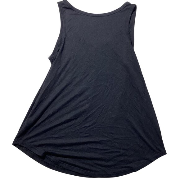 A.N.A. Black Tank Top Size Medium - Picture 3 of 5